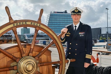 Auf Nachwuchs-Suche: Marine-Schiff bietet jetzt "Work & Travel" an