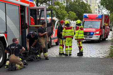 Berlin: Mann nach Wohnungsbrand in Neukölln reanimiert, später stirbt er im Krankenhaus