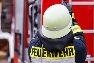 Fritteuse auf dem Herd: Küche in Flammen!