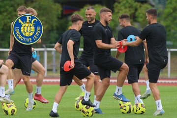 Lok Leipzig im Trainingslager: Testspiel und Hoffnung auf neue Spieler!