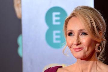 Death threats against "Harry Potter"-Author Rowling on gender debate