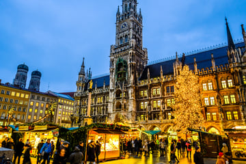 Die schönsten Weihnachtsmärkte in München 2025