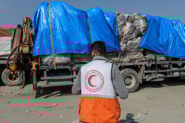 Nahost-Konflikt: Israel entzieht Dutzenden Hilfsorganisationen die Lizenz