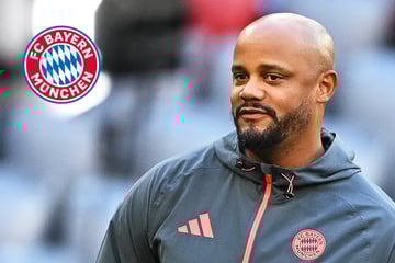 Kompany verlängert vorzeitig beim FC Bayern: "Der Boss bleibt"