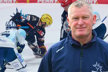 Trotz Sieg: Eislöwen-Coach Sundblad hadert mit schlechter Bully-Quote!