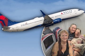 Sanitäterinnen kommen aus Urlaub: Was sie im Flieger erleben, werden sie so schnell nicht vergessen