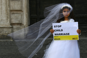 Prozess um Zwangsheirat: Sechsjährige mit 29-Jährigem verheiratet!