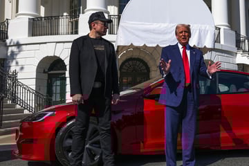 Bedeutet dieser Schritt das endgültige Aus für "Bromance" zwischen Trump und Musk?