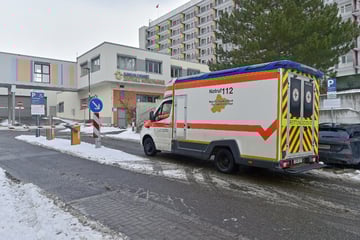 Chemnitz: Deutlich mehr Brüche nach Glätte-Stürzen in Chemnitz