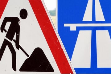 Aufgepasst! Autobahnbrücke bei Hochheim für mehrere Wochen voll gesperrt