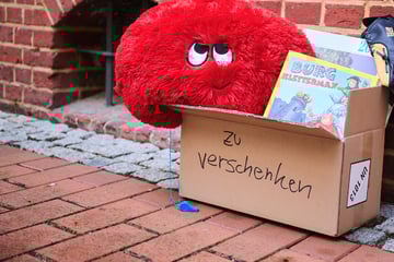 Leipzig: Das kann teuer werden: Stadt kämpft gegen "Verschenke-Kisten"