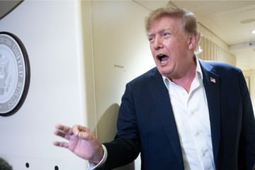 Gefahr durch KI? US-Präsident Trump spricht von "kranker Verschwörung"