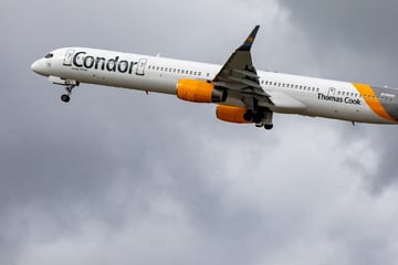 Mitten über dem Atlantik: Condor-Flugzeug muss wegen Notfall umkehren!
