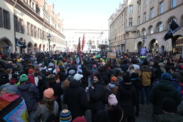 Demo-Samstag in Leipzig: Tausend Menschen bei Protest gegen Kürzungen erwartet