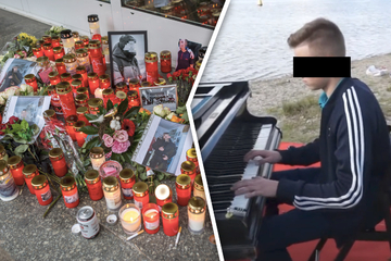 Leipzig: Erschossener Jesse (†19): Ist dieser Pianist der Killer?
