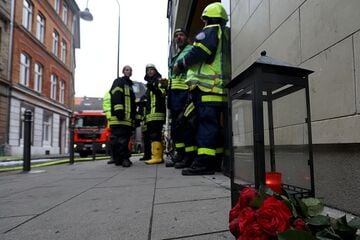 Bude der Freundin angezündet, zwei Tote: Polizei sucht Komplizen des Feuerteufels