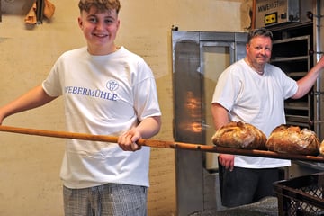 Chemnitz: Nachwuchs-Sorgen: Gibt's ohne Zuwanderer bald kein Brot mehr vom Bäcker?