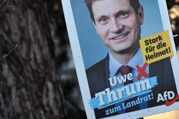 AfD hofft auf zweiten Landrat: So soll Uwe Thrum noch verhindert werden
