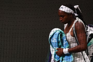 Coco Gauff suffers shock first-round defeat at Wimbledon!