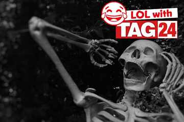 Joke of the Day for October 19, 2025: A Spooky Season Sunday Funday silly