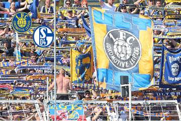 Höchste Sicherheitskategorie: Anreisechaos beim Pokalspiel Lok Leipzig gegen Schalke 04?