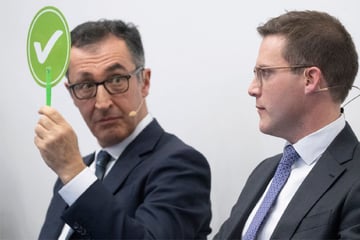 Neue Umfrage sieht Aufholjagd der Grünen