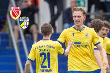 Sein Vater kickte einst gegen Pele Wollitz: Energie Cottbus holt Sturm-Koloss aus Jena