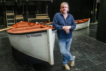 Chemnitz: Chemnitzer Opernhaus werkelt am Untergang der "Titanic"
