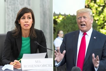 Trump gets harsh FCC response after calling on CBS to lose its license over Harris' 60 Minutes interview