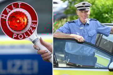 Dresden: Lieber Fuß vom Gas: Polizei kündigt Kontrollwoche an