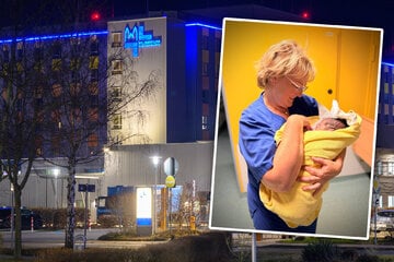Ein echter Wonneproppen! Baby mit fast fünf Kilo kommt in Magdeburg zur Welt