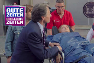 GZSZ: Endet Geiselnahme bei GZSZ mit nächstem Serientod?