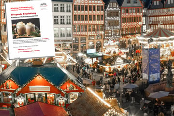 Klassiker in der Kritik: Weihnachtsmarkt-Streit geht in nächste Runde