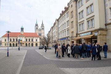 Anschlag auf Weihnachtsmarkt: Verwaltung will schlichtes Denkmal errichten