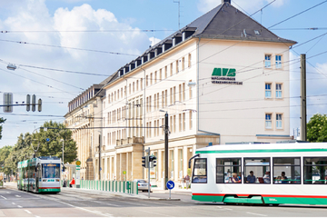 2. Nord-Süd-Verbindung für die Straßenbahn: Dann startet der Umbau an der Ebendorfer Chaussee!