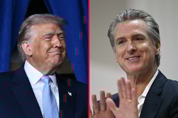 Newsom brutally roasts "piggy" Trump as White House scrambles to do damage control