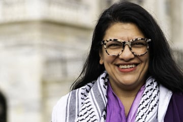 Rashida Tlaib leads new congressional letter demanding end to Israel's aid blockade in Gaza