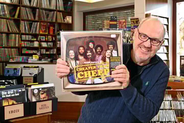 Dresden: Große Ehrung für Loschwitzer Plattenladen: Über dieses Preisgeld kann sich Inhaber freuen