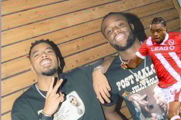 In seiner Freizeit ist er Musiker: Fußball-Profi traf, nachdem Klub seinen Song im Stadion spielte