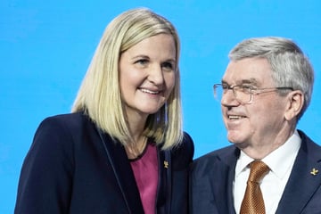 Erste Frau an IOC-Spitze! Kirsty Coventry tritt Bach-Nachfolge an