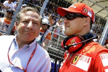 Neue Enthüllung sorgt für Wirbel: Nur diese drei Personen dürfen "Schumi" besuchen!