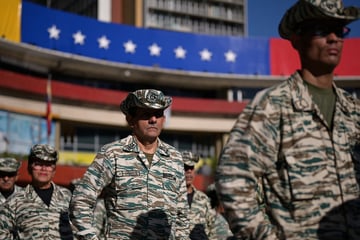 Venezuela ramps up military exercises after latest deadly US boat strike