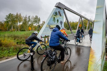 "SachsenNetz Rad": Landesweites Projekt startet nun auch in Chemnitz