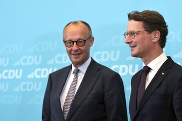 Stiehlt Friedrich Merz NRW-Chef Wüst die Show? Bundeskanzler kommt überraschend zum Landesparteitag