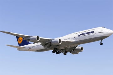 Lufthansa-Flieger kreist im Tiefflug über Magdeburg: Das war der Grund