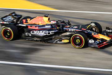 Verstappen-Blamage in Singapur: "Ich weiß nicht, was ich sagen soll"