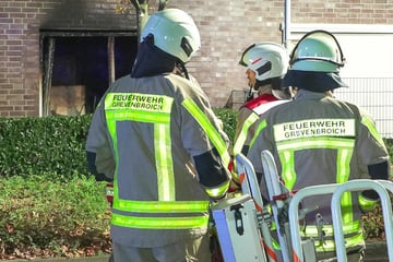 Großeinsatz nach Brand in Seniorenheim: Pflegerin wird zur Retterin