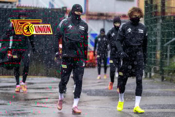 Union Berlin trainiert wieder: Dann steigt der einzige Test