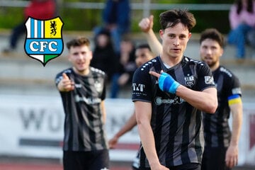 Rückstand und ein verballerter Elfer: CFC müht sich beim Schlusslicht zum Sieg