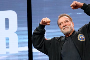 Arnold Schwarzenegger drops big endorsement in 2024 presidential race